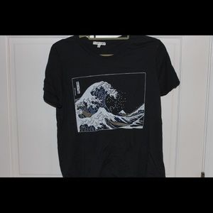 Urban outfitters graphic tee
